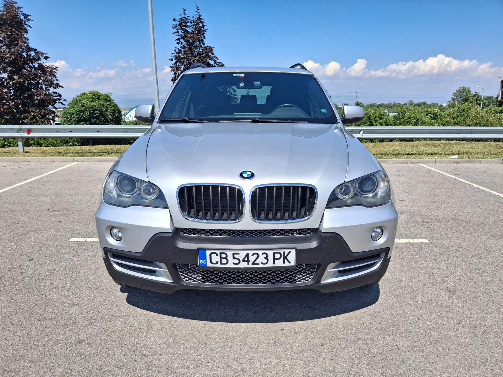 BMW X5 3.0 бензин, газ, снимка 2 - Автомобили и джипове - 55383913