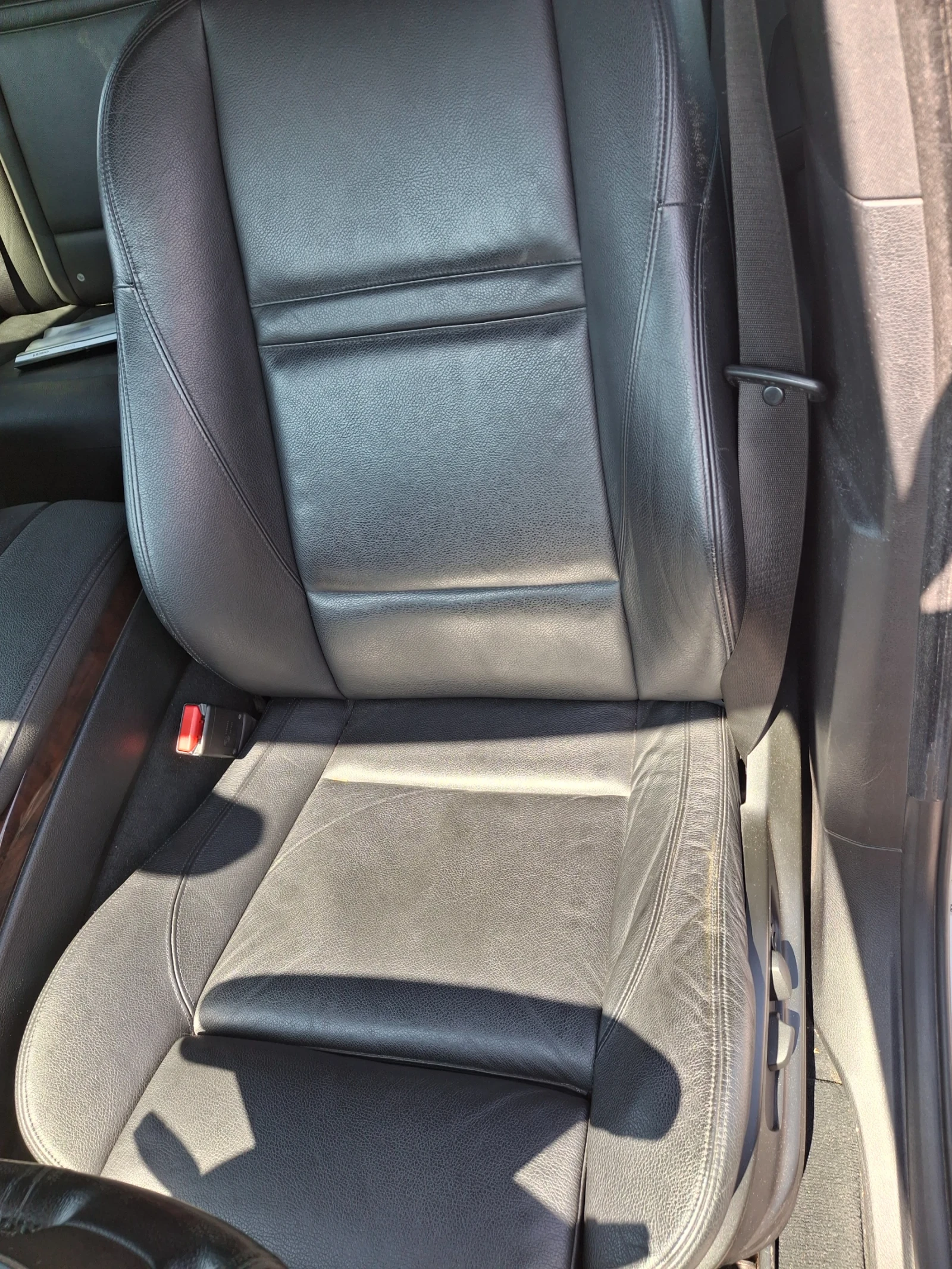BMW X5 3.0 бензин, газ, снимка 9 - Автомобили и джипове - 55383913