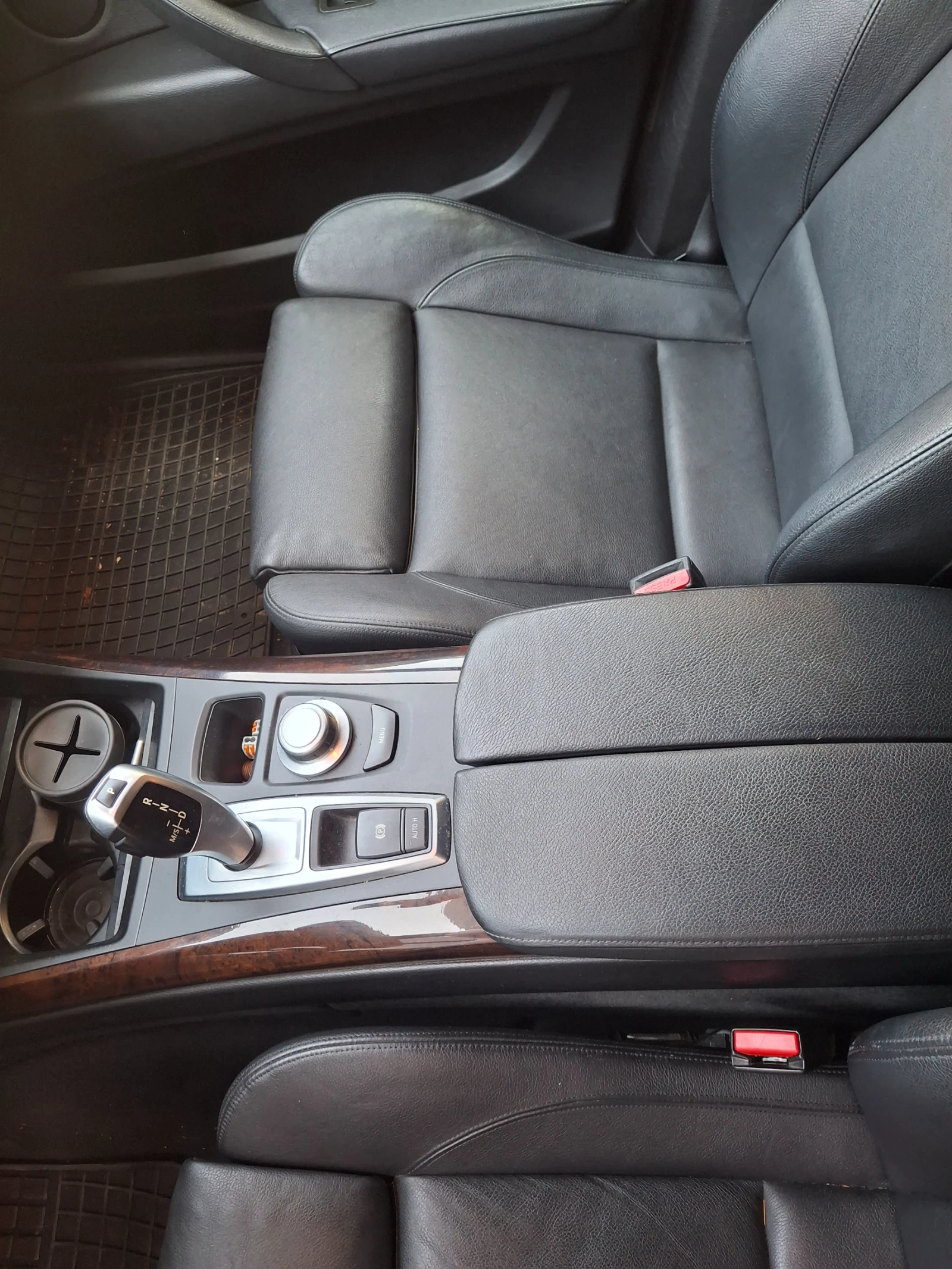 BMW X5 3.0 бензин, газ, снимка 11 - Автомобили и джипове - 55383913