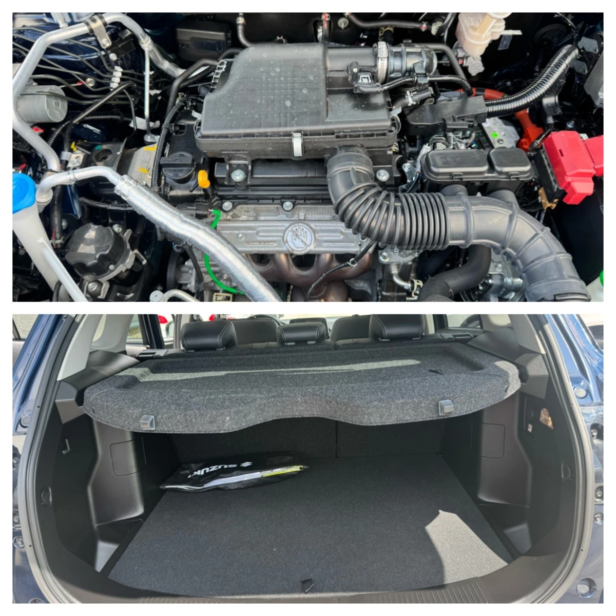 Suzuki SX4 S-Cross 1.5 i Automat, снимка 17 - Автомобили и джипове - 55414448