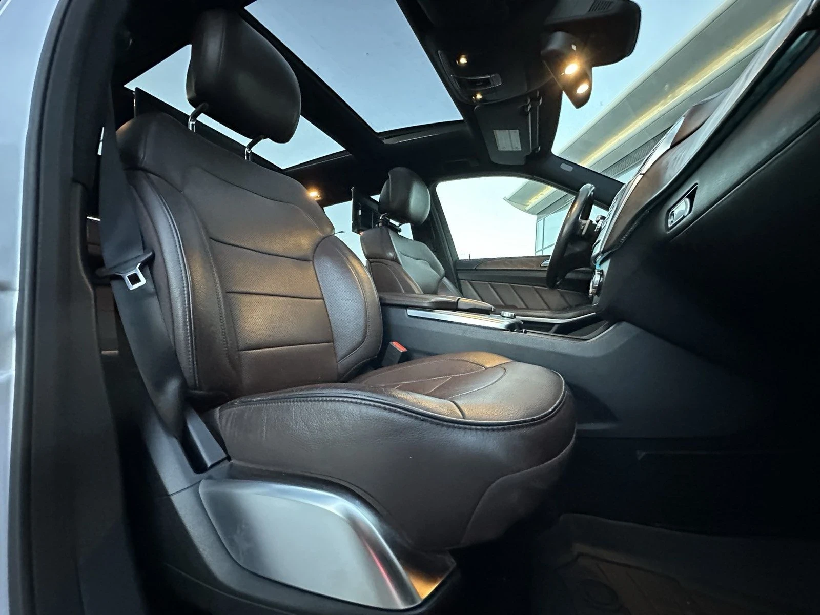 Mercedes-Benz GL 500 FULL AMG Pack, снимка 13 - Автомобили и джипове - 55598806