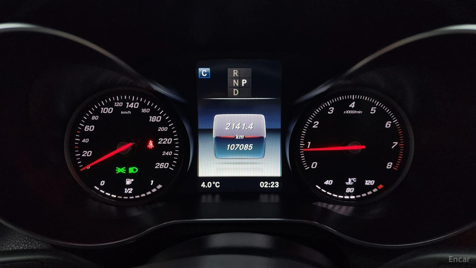 Mercedes-Benz GLC 300 4MATIC* AMG-LINE* ПОДГРЕВ* 360* HUD* BURMESTER* , снимка 7 - Автомобили и джипове - 55612245