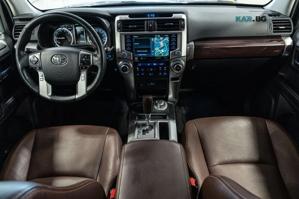 Toyota 4runner Limited* 4WD* JBL* ����* �������* �������* 360*  | Mobile.bg � ����������� 15