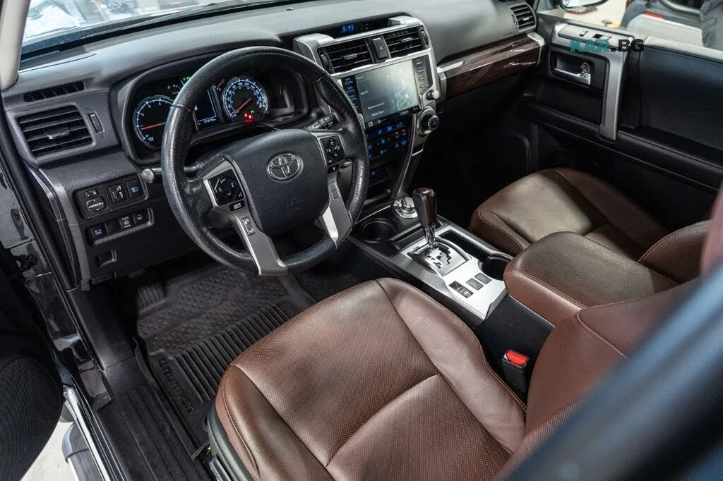 Toyota 4runner Limited* 4WD* JBL* ����* �������* �������* 360*  | Mobile.bg � ����������� 14
