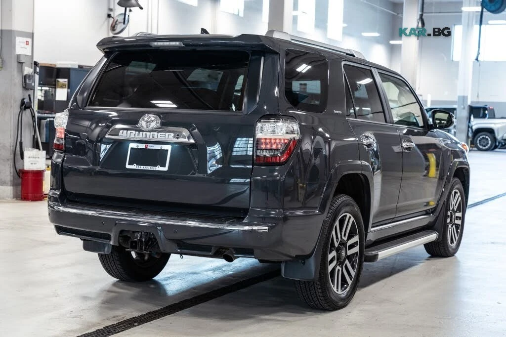 Toyota 4runner Limited* 4WD* JBL* ����* �������* �������* 360*  | Mobile.bg � ����������� 4