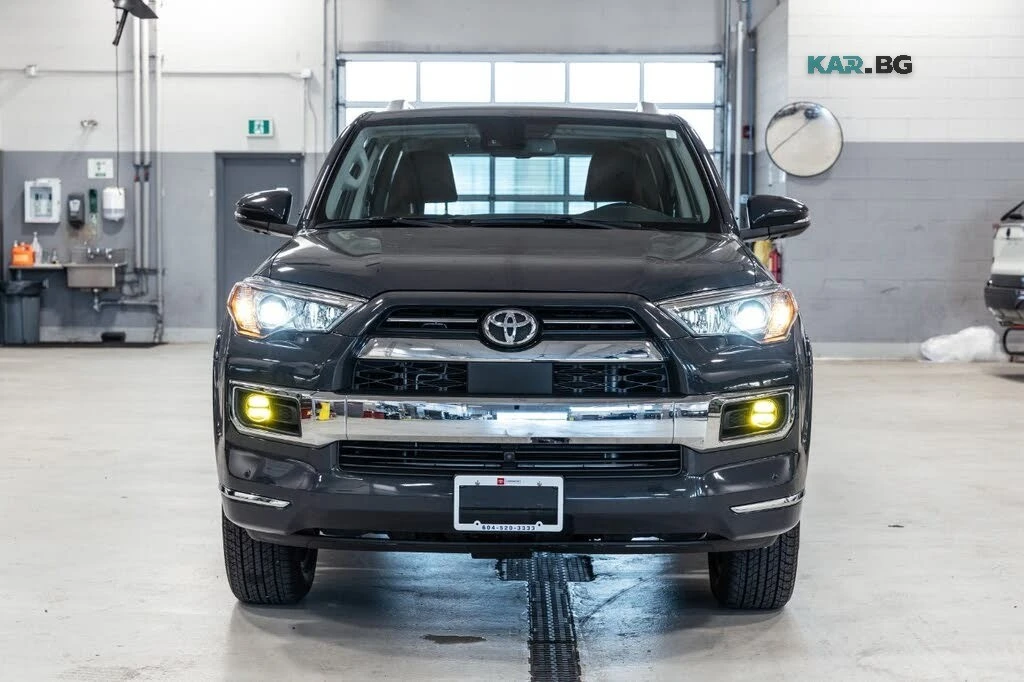 Toyota 4runner Limited* 4WD* JBL* ����* �������* �������* 360*  | Mobile.bg � ����������� 2