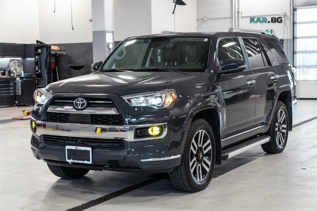 Toyota 4runner Limited* 4WD* JBL* ����* �������* �������* 360*  | Mobile.bg � ����������� 3