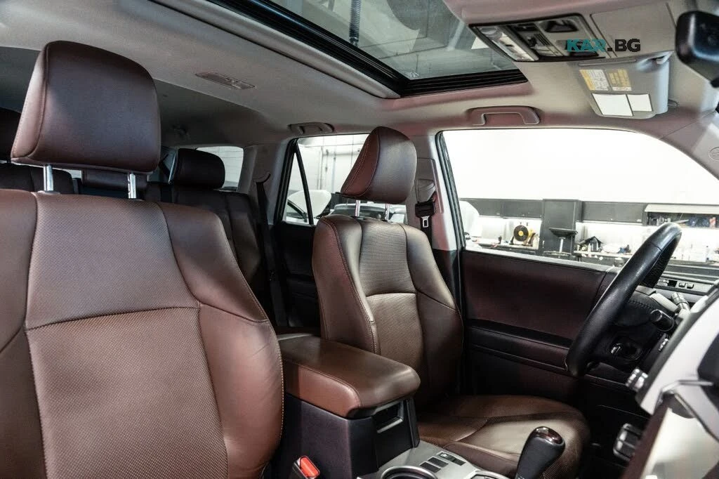 Toyota 4runner Limited* 4WD* JBL* ����* �������* �������* 360*  | Mobile.bg � ����������� 17