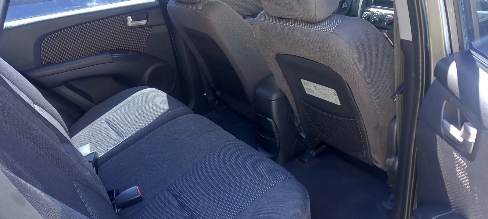 Kia Sportage, снимка 7 - Автомобили и джипове - 56012661