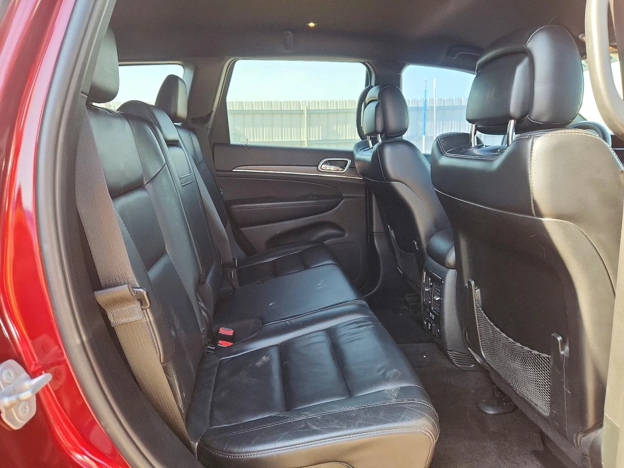 Jeep Grand cherokee 3.6l Limited, снимка 10 - Автомобили и джипове - 56025759