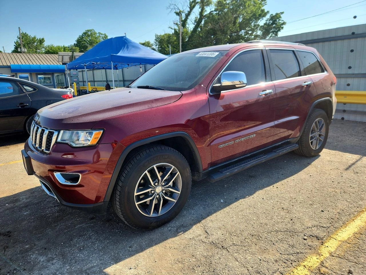 Jeep Grand cherokee 3.6l Limited