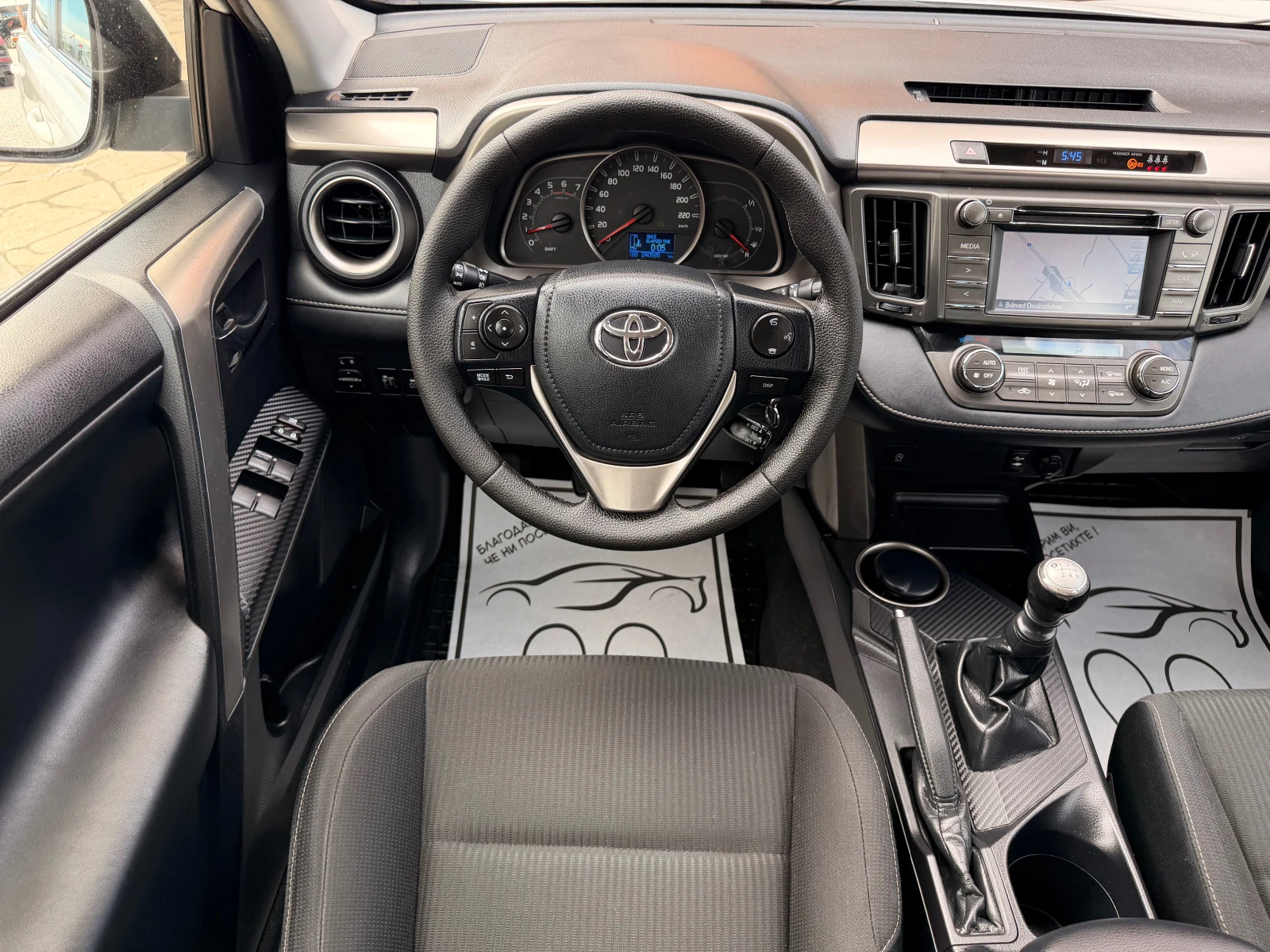 Toyota Rav4 2.0D4D* 6sk* 100%km* КАМЕРА* LIZING, снимка 3 - Автомобили и джипове - 56172553
