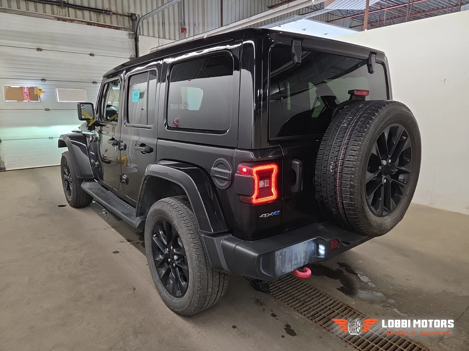 Jeep Wrangler, снимка 4 - Автомобили и джипове - 56199231