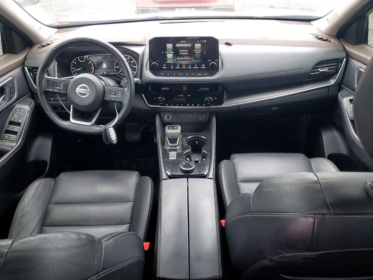 Nissan Rogue 2.5l Sl, снимка 8 - Автомобили и джипове - 56216885
