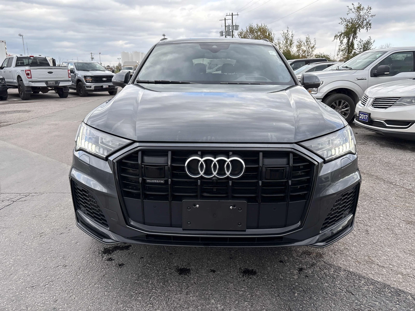 Audi Q7 Technik / FULL !!! / Carfax / Лизинг, снимка 6 - Автомобили и джипове - 56439902