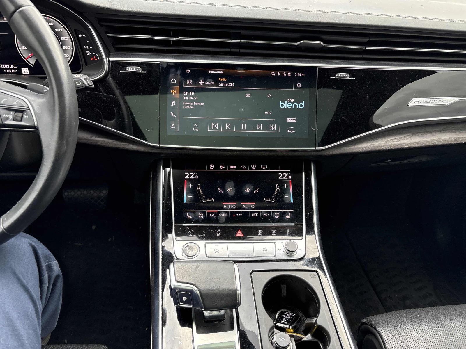 Audi Q7 Technik / FULL !!! / Carfax / Лизинг, снимка 9 - Автомобили и джипове - 56439902