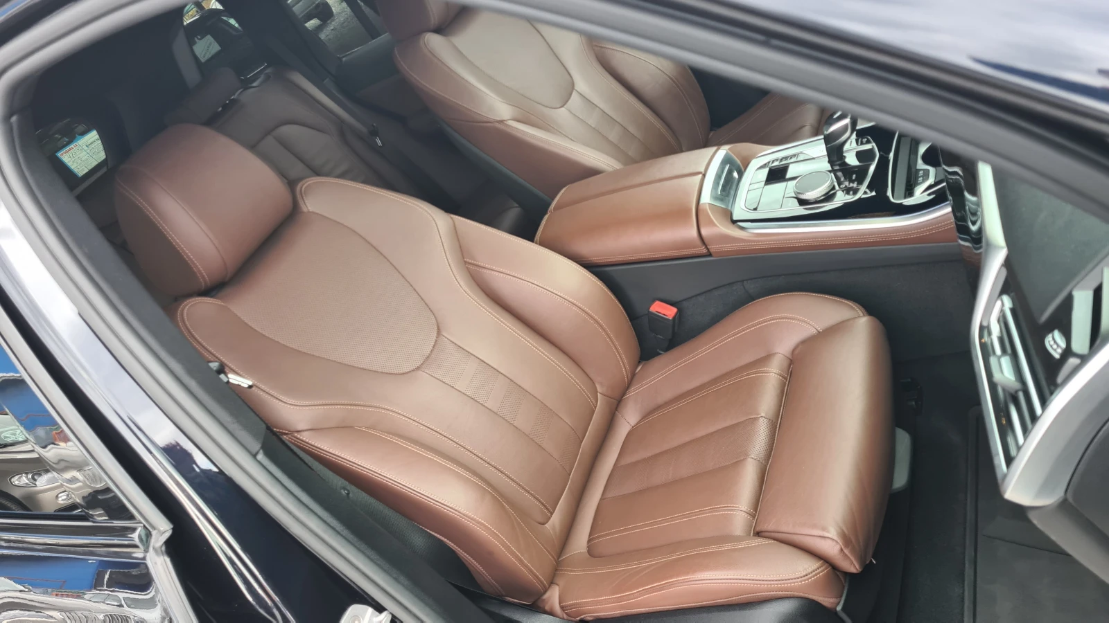BMW X5 M-PAKET, снимка 14 - Автомобили и джипове - 56584792
