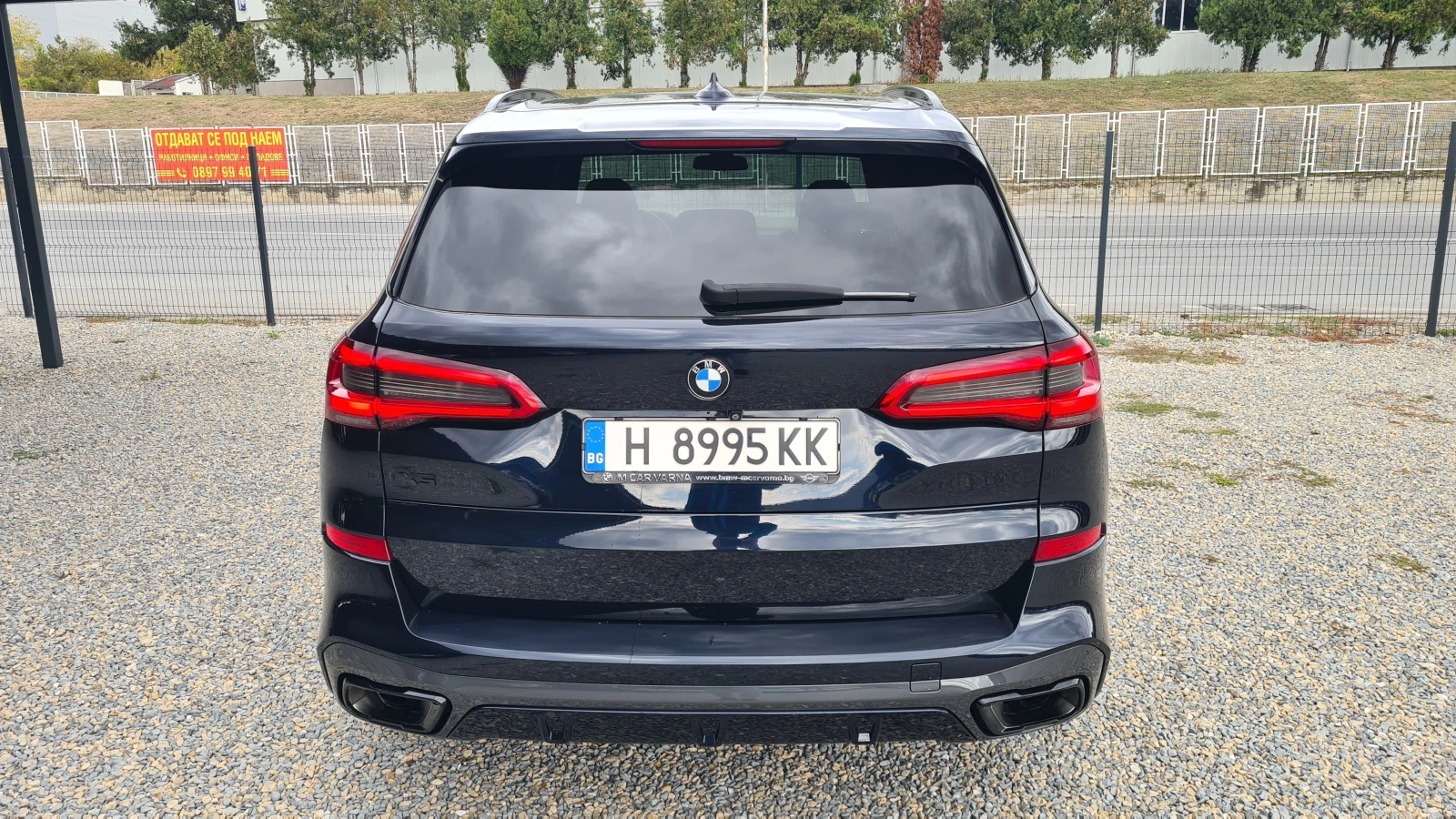 BMW X5 M-PAKET, снимка 8 - Автомобили и джипове - 56584792