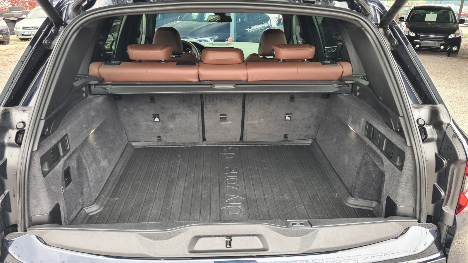 BMW X5 M-PAKET, снимка 12 - Автомобили и джипове - 56584792