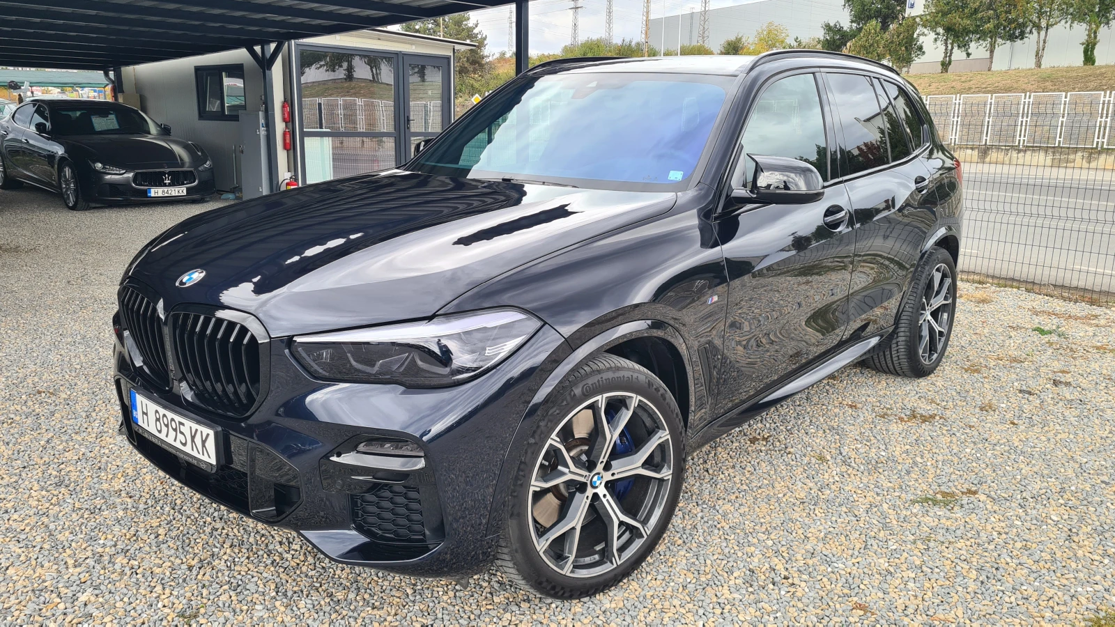 BMW X5 M-PAKET