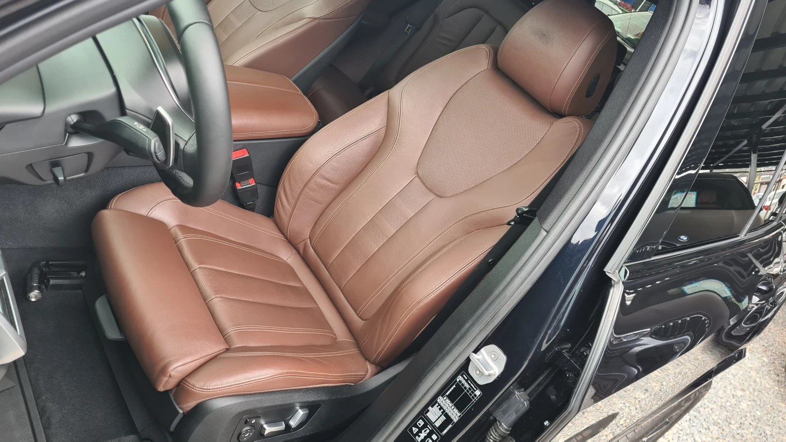 BMW X5 M-PAKET, снимка 13 - Автомобили и джипове - 56584792