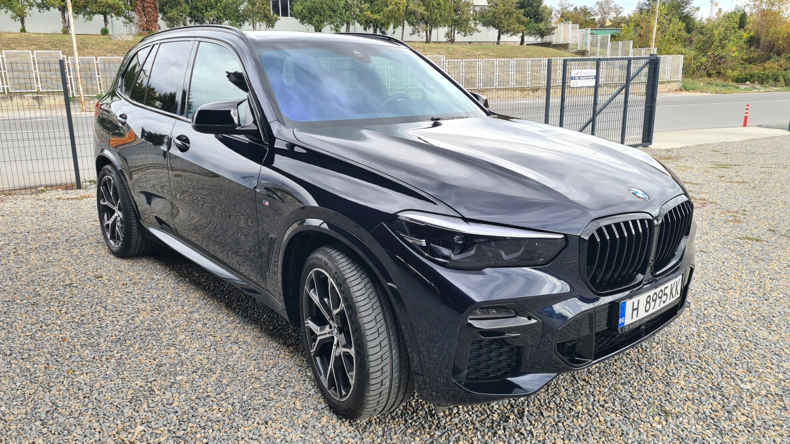 BMW X5 M-PAKET, снимка 3 - Автомобили и джипове - 56584792