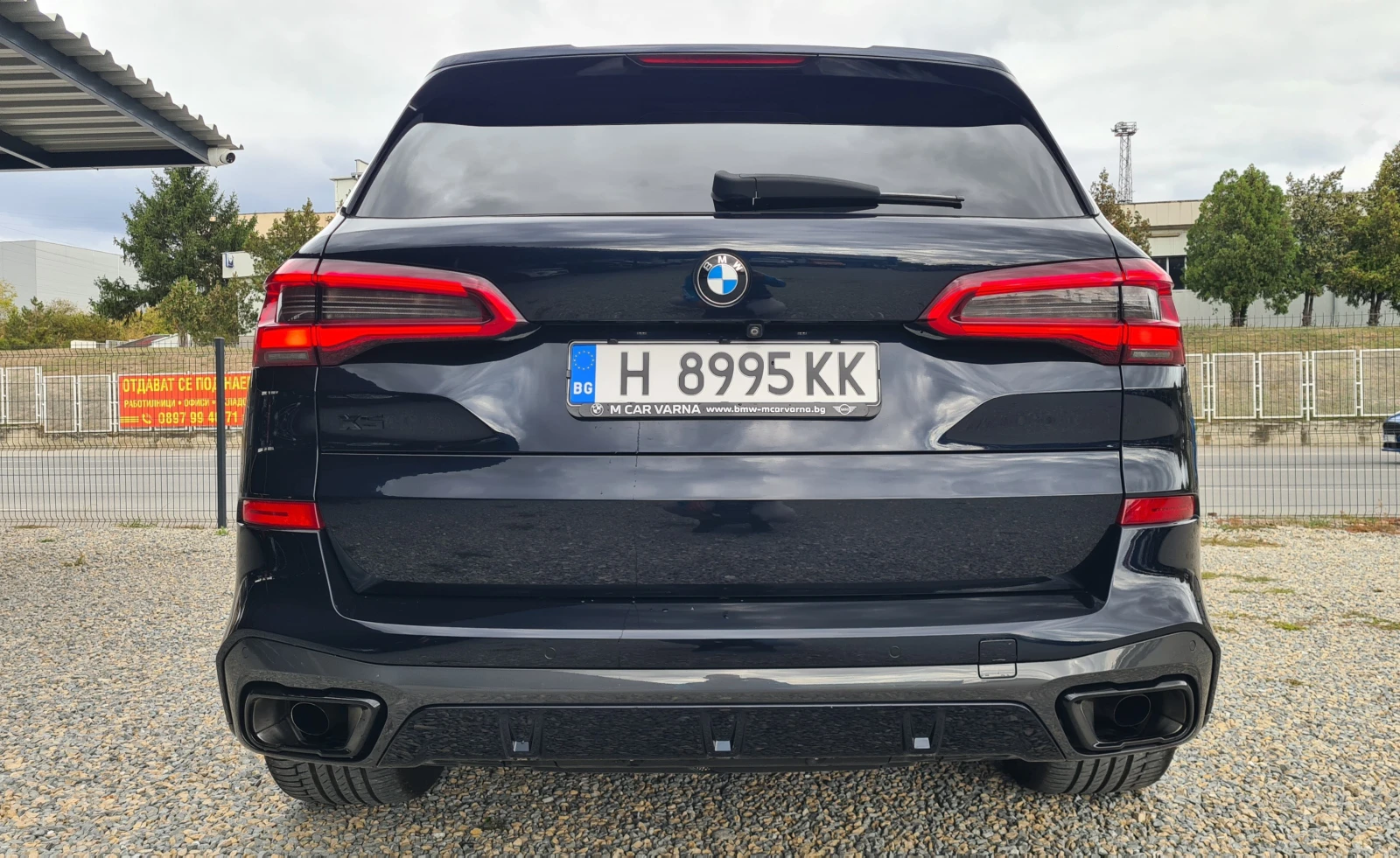 BMW X5 M-PAKET, снимка 7 - Автомобили и джипове - 56584792
