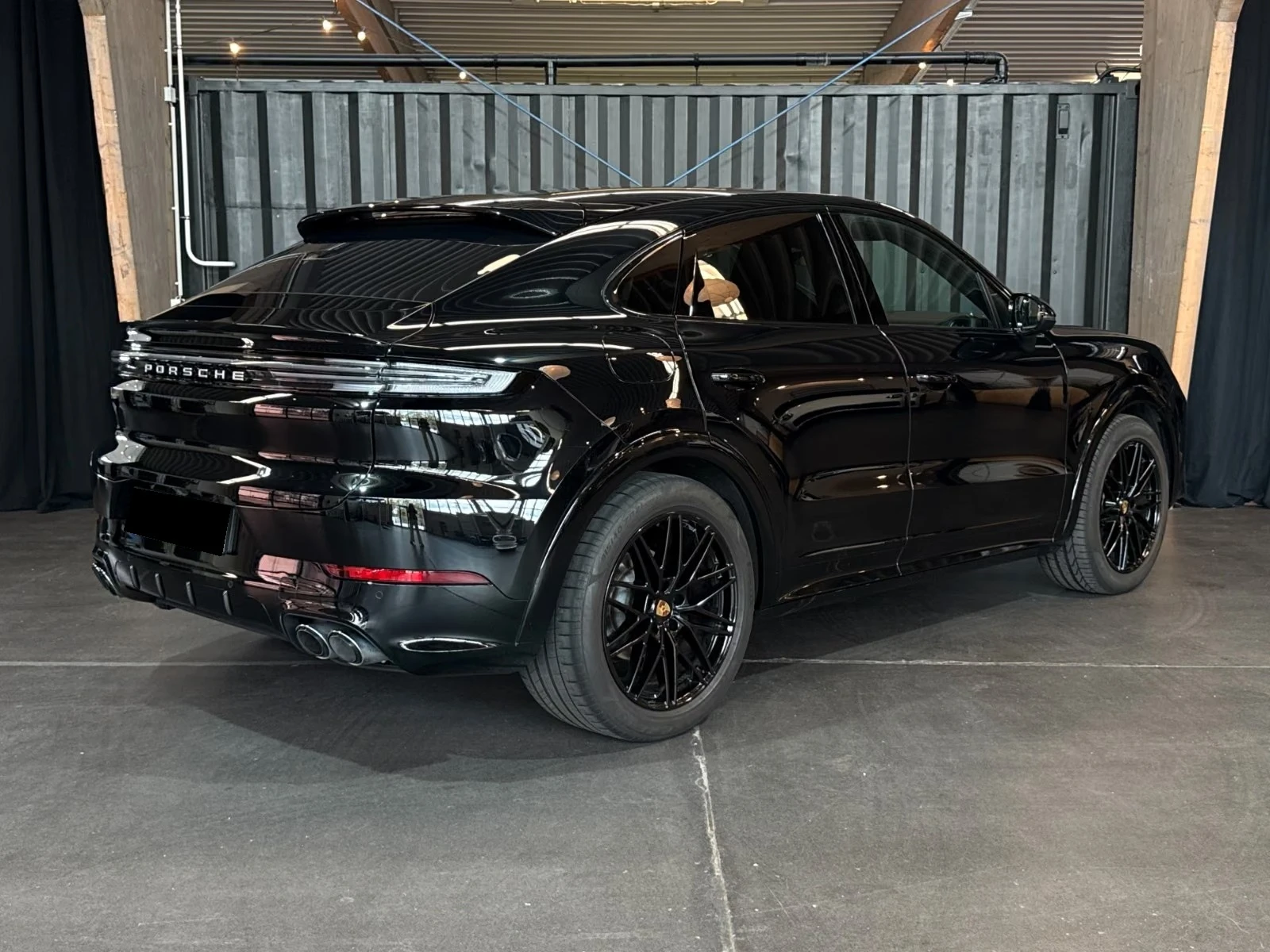 Porsche Cayenne COUPE/4WD/REAR AXLE/LUFT/VENT/HUD/BOSE/ | Mobile.bg � ����������� 6