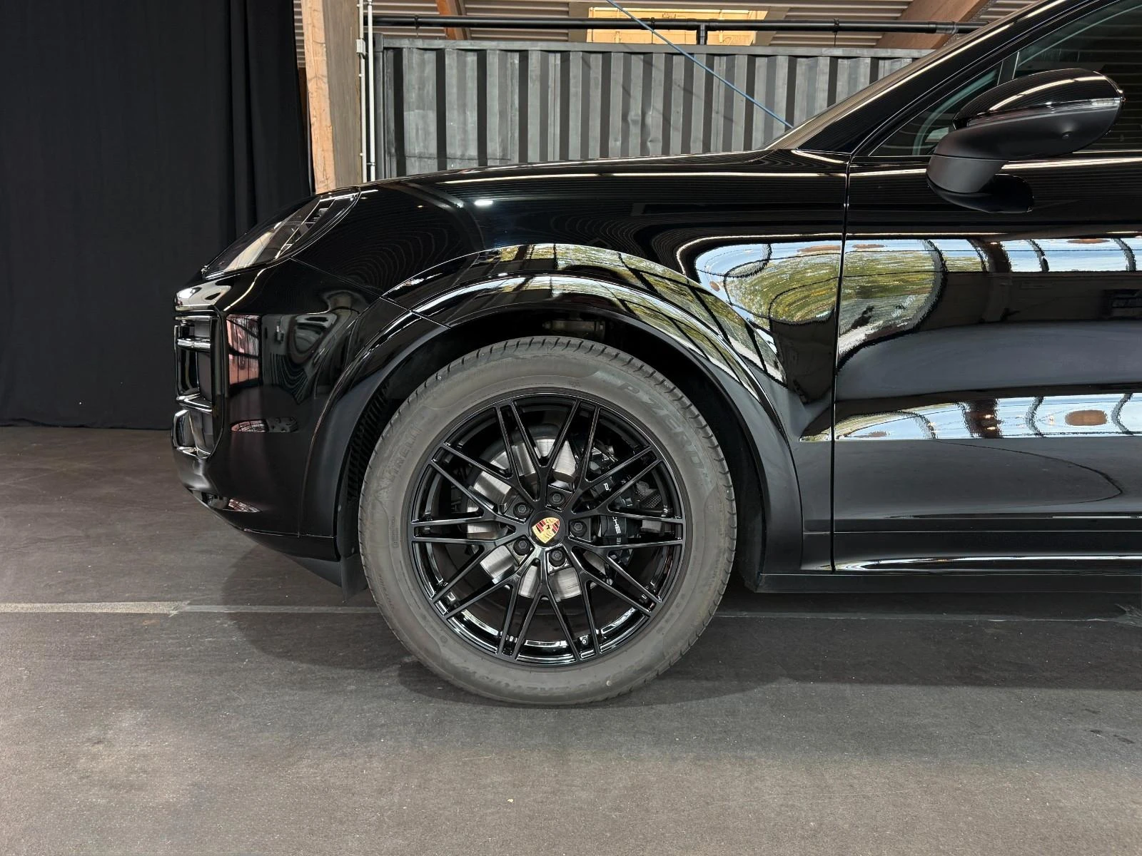 Porsche Cayenne COUPE/4WD/REAR AXLE/LUFT/VENT/HUD/BOSE/ | Mobile.bg � ����������� 7