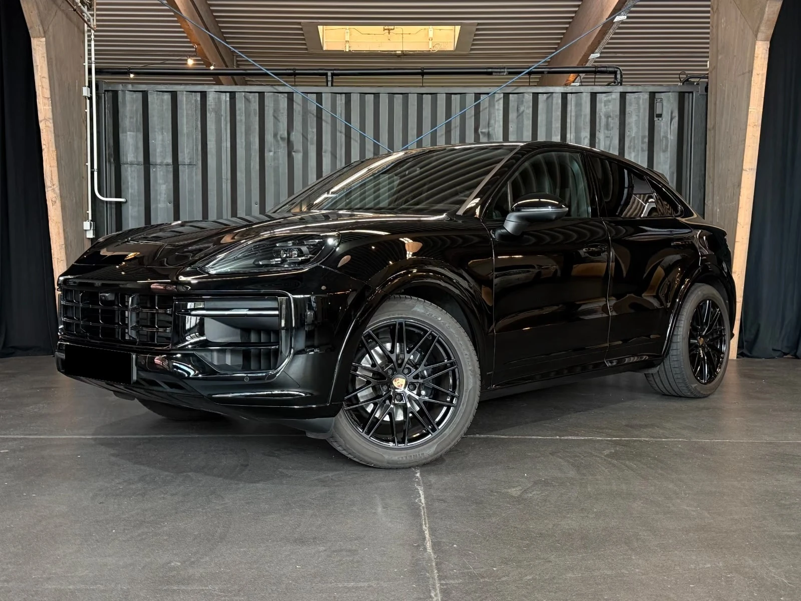 Porsche Cayenne COUPE/4WD/REAR AXLE/LUFT/VENT/HUD/BOSE/ | Mobile.bg � ����������� 3
