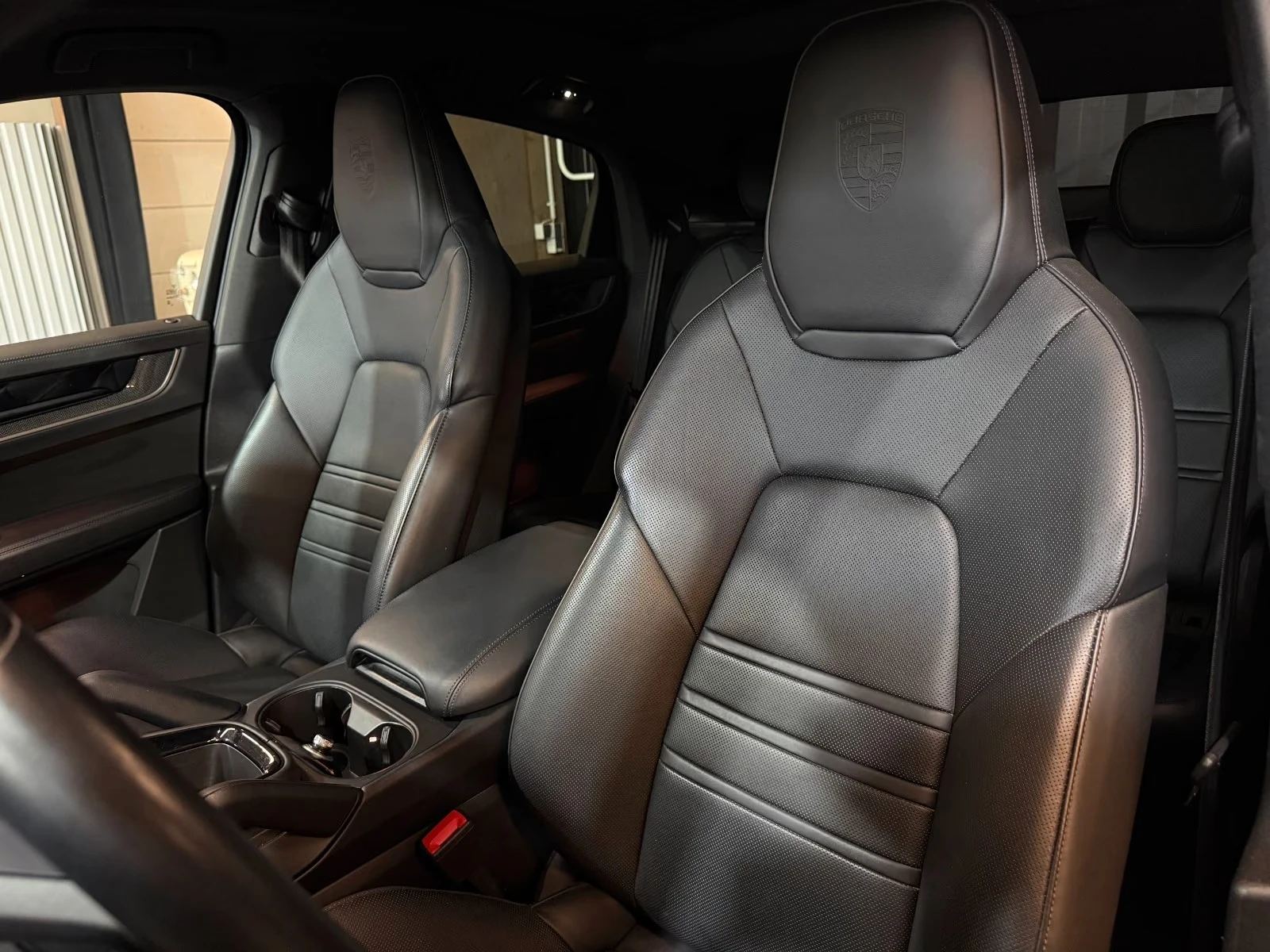 Porsche Cayenne COUPE/4WD/REAR AXLE/LUFT/VENT/HUD/BOSE/ | Mobile.bg � ����������� 8