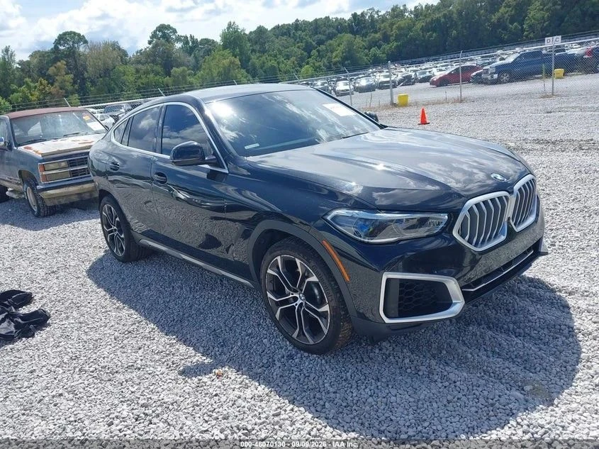 BMW X6, снимка 2 - Автомобили и джипове - 56711899