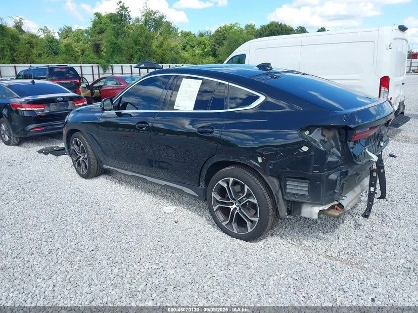 BMW X6, снимка 4 - Автомобили и джипове - 56711899