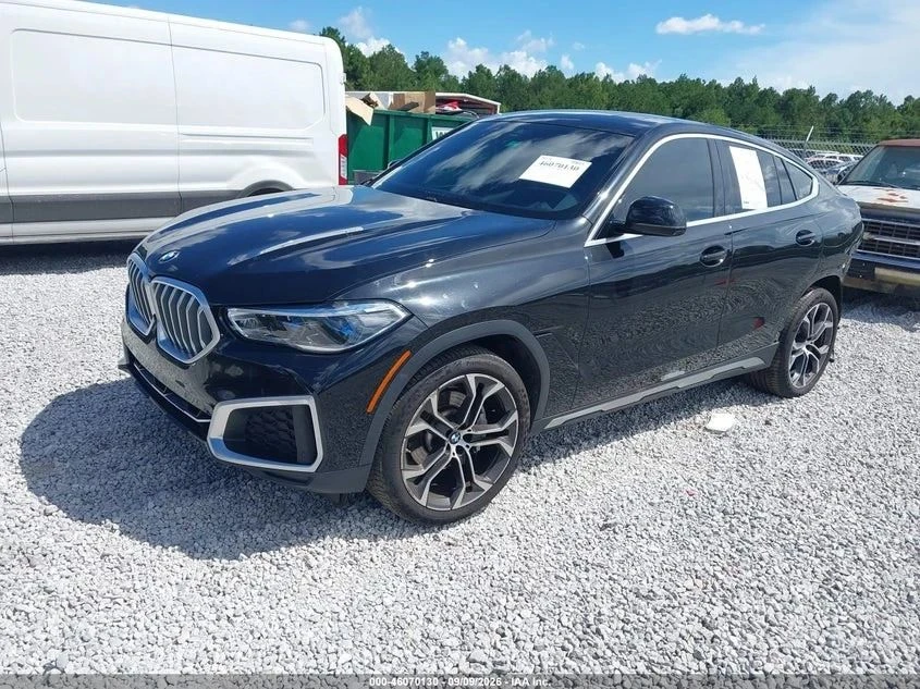 BMW X6, снимка 3 - Автомобили и джипове - 56711899