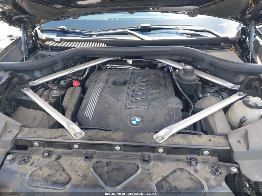 BMW X6, снимка 7 - Автомобили и джипове - 56711899
