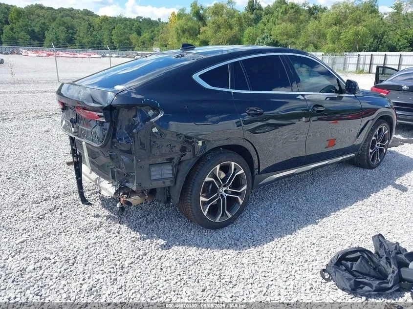 BMW X6, снимка 5 - Автомобили и джипове - 56711899