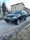 Mercedes-Benz ML 320 Айр матик Harman/kardon ел багажник xenon, снимка 1