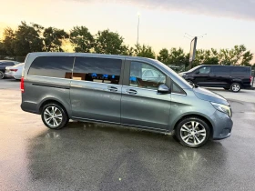 Mercedes-Benz V 220 AMG OPTIK-AVANTGARD-LED-BIXENON-KAMERA-PODGREV-FUL, снимка 2