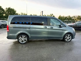 Mercedes-Benz V 220 AMG OPTIK-AVANTGARD-LED-BIXENON-KAMERA-PODGREV-FUL, снимка 7
