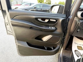 Mercedes-Benz V 220 AMG OPTIK-AVANTGARD-LED-BIXENON-KAMERA-PODGREV-FUL, снимка 8