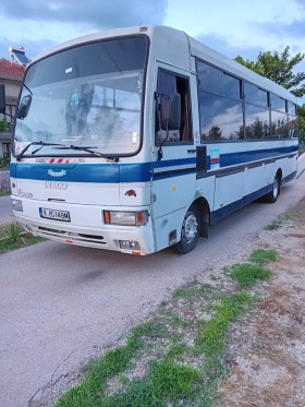 Iveco Daily, снимка 2 - Бусове и автобуси - 45226563
