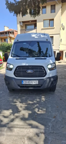  Ford Transit