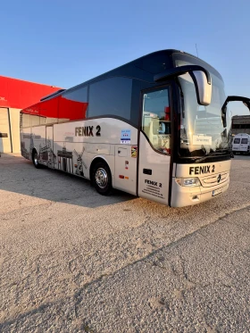     Mercedes-Benz Tourismo 54+ 1 *  * * 