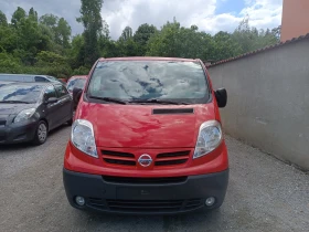 Nissan Primastar 2.0DCI EURO 5B ITALIA | Mobile.bg    4