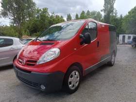 Nissan Primastar 2.0DCI EURO 5B ITALIA | Mobile.bg    2