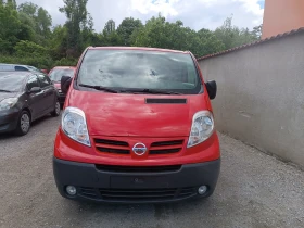  Nissan Primastar