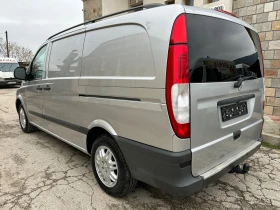 Mercedes-Benz Vito 111 2.2CDI * * * LONG* * * 2 СТР. ВРАТИ* * * , снимка 6