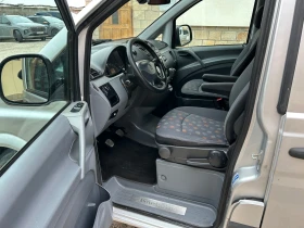 Mercedes-Benz Vito 111 2.2CDI * * * LONG* * * 2 СТР. ВРАТИ* * * , снимка 8
