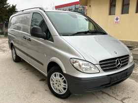 Mercedes-Benz Vito 111 2.2CDI * * * LONG* * * 2 СТР. ВРАТИ* * * , снимка 3