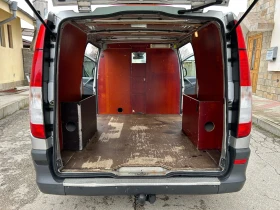 Mercedes-Benz Vito 111 2.2CDI * * * LONG* * * 2 СТР. ВРАТИ* * * , снимка 13